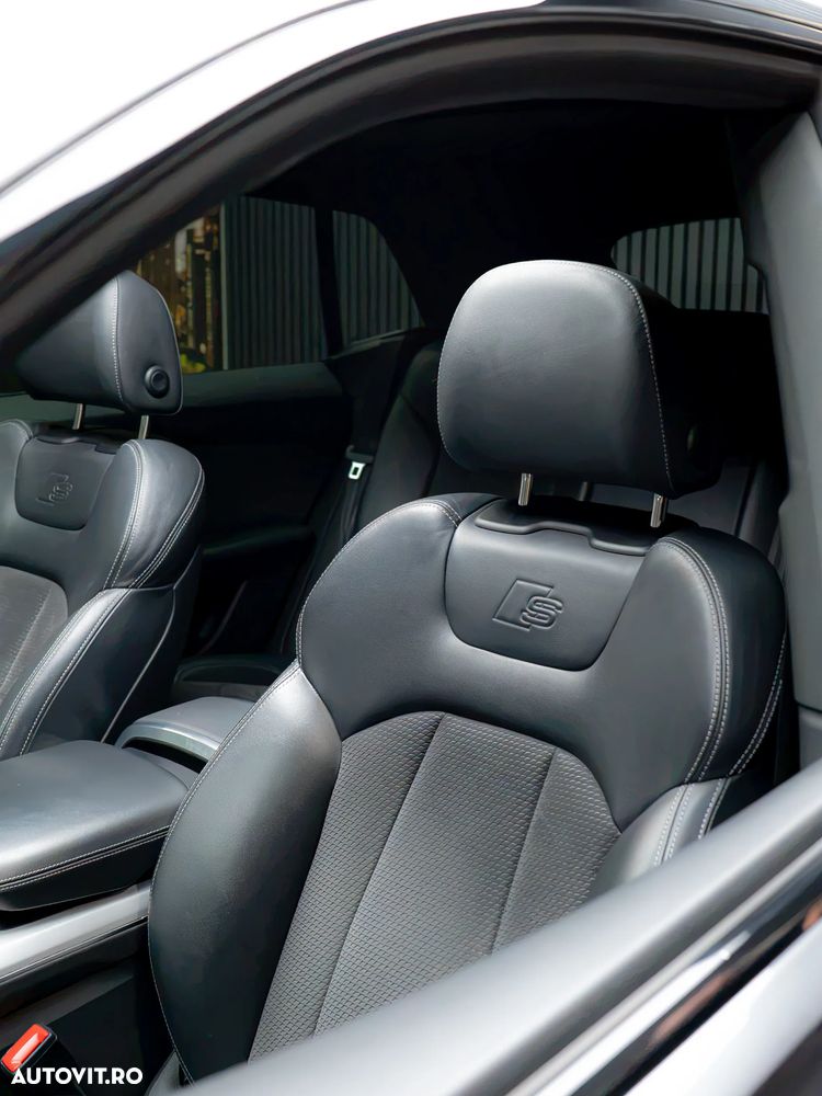 Audi Q8 3.0 50 TDI quattro Tiptronic MHEV - 40