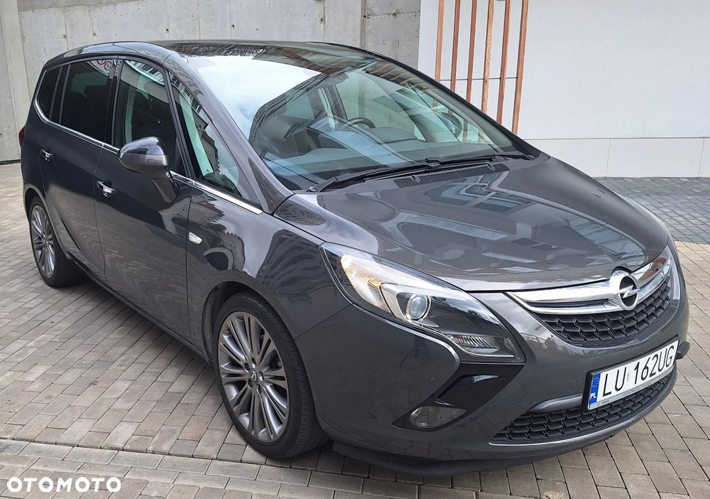 Opel Zafira - 4