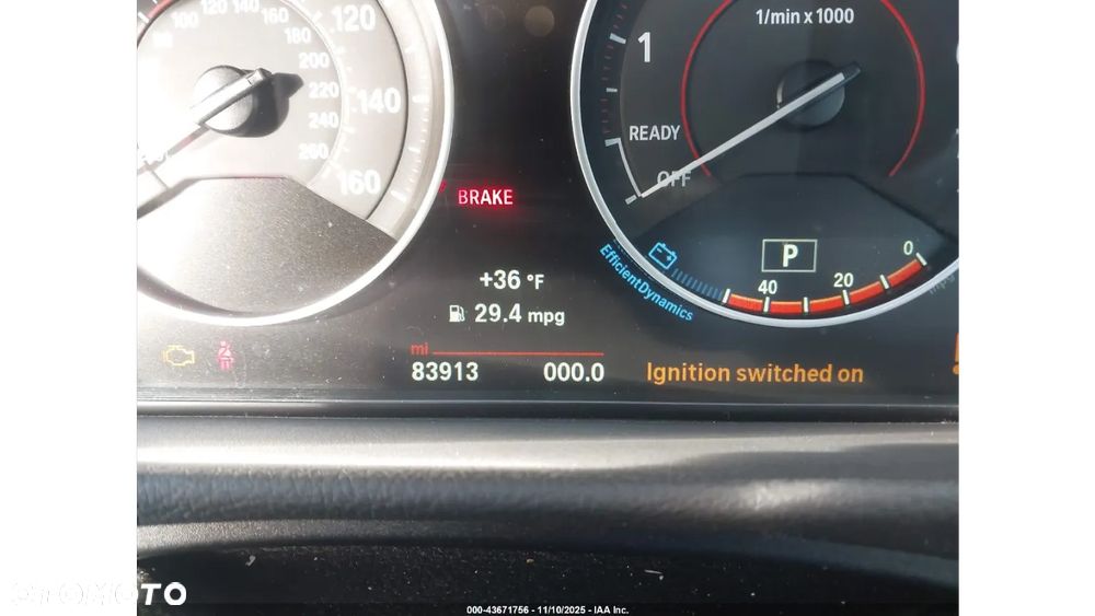 BMW Seria 3 340i xDrive M Sport - 11