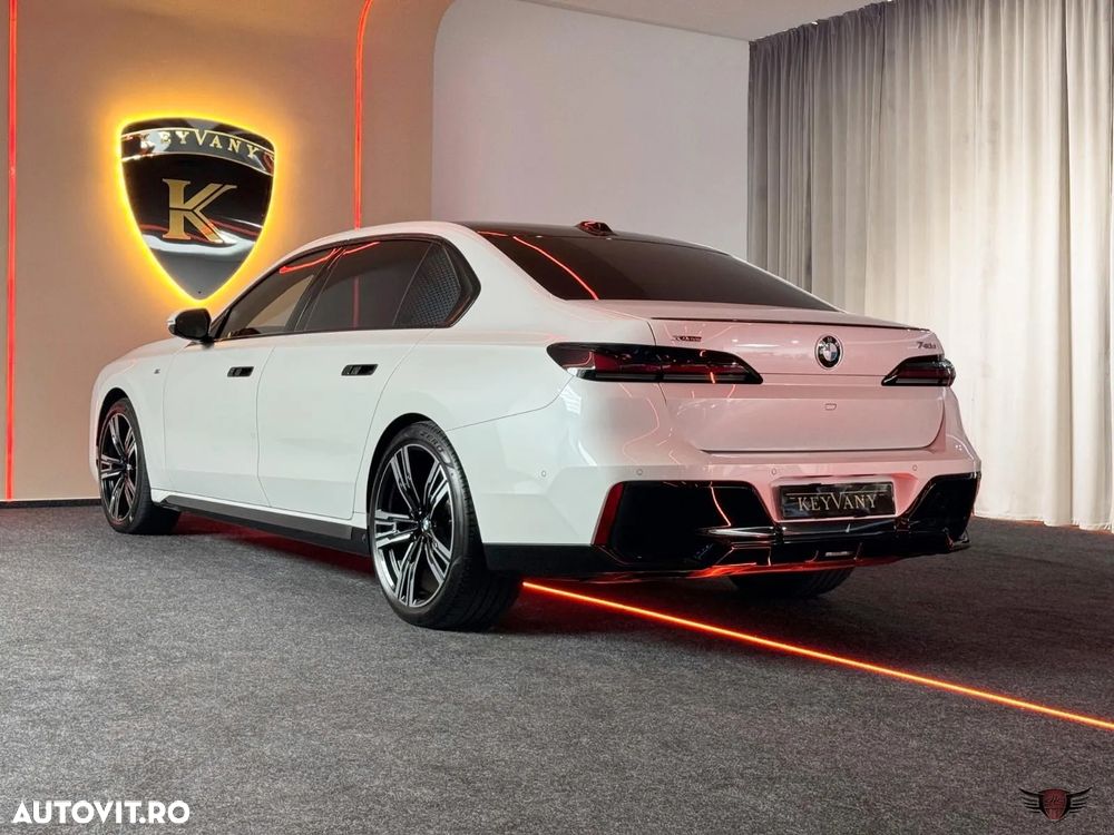 BMW Seria 7 740d xDrive - 15