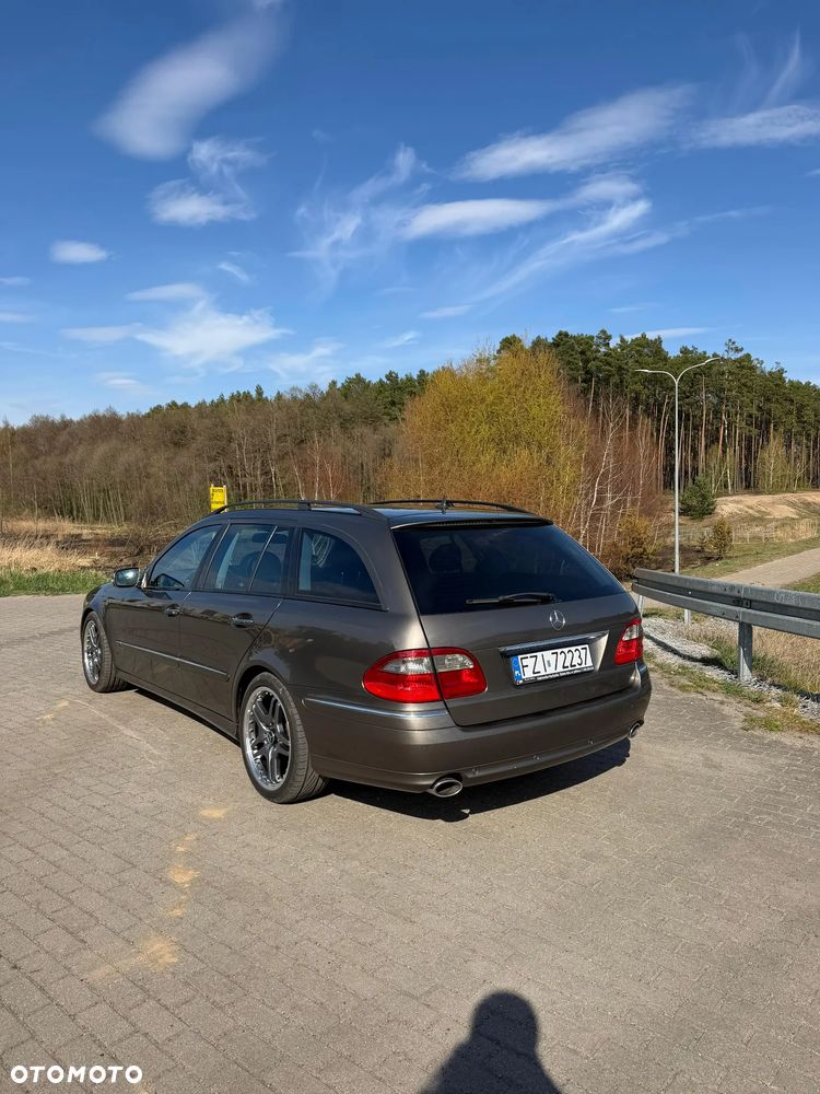 Mercedes-Benz Klasa E - 3