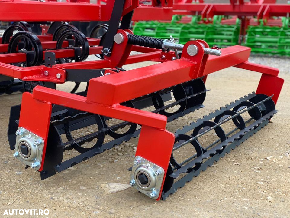 Terraking Combinator Red Edition - 8