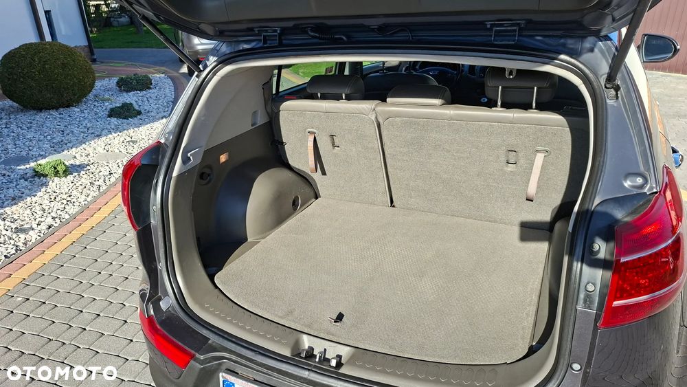 Kia Sportage 2.0 CVVT 4WD Vision - 19