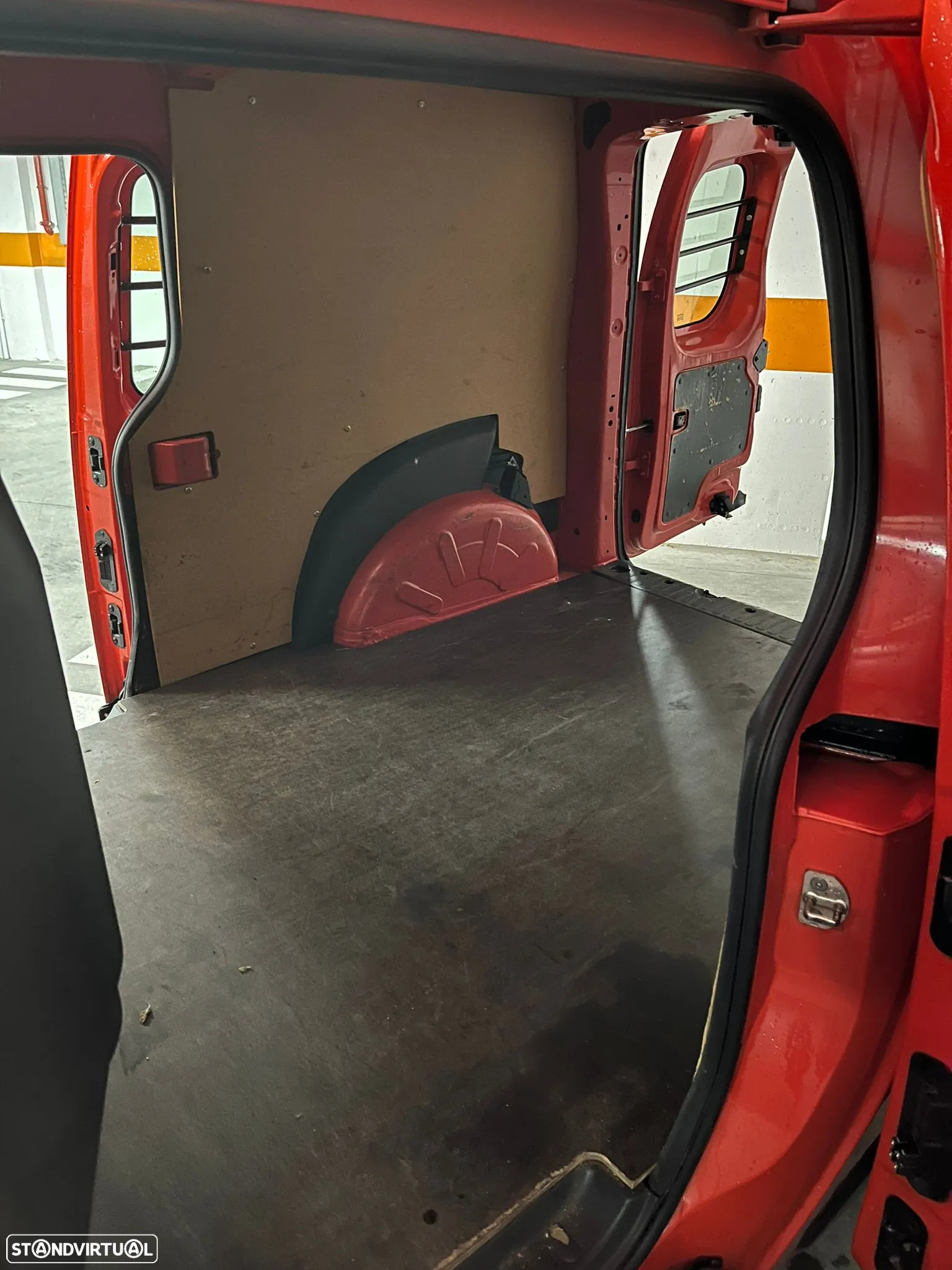 Renault Kangoo 1.5 dCi Maxi Business - 12