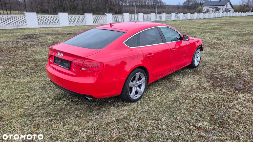Audi A5 Sportback 1.8 TFSI - 24