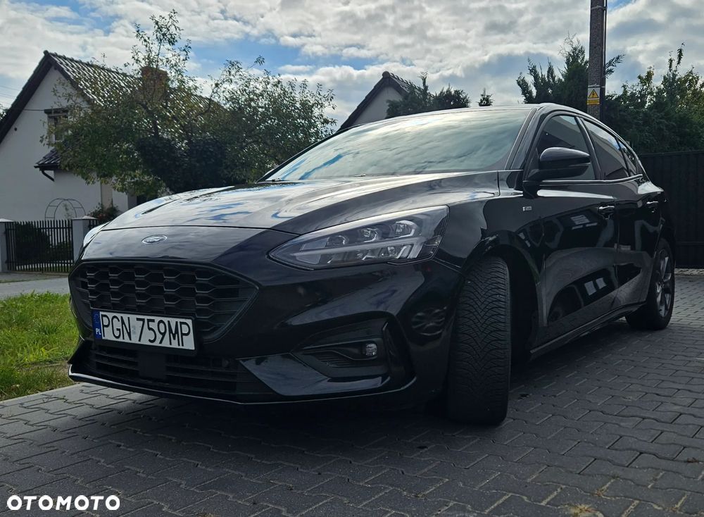Ford Focus 1.5 EcoBoost Start-Stopp-System ST-LINE - 3