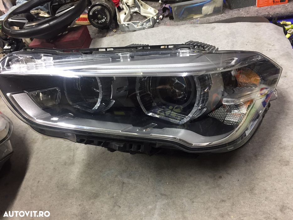 Far stanga fulled bmw X1 F48 2017 - 1