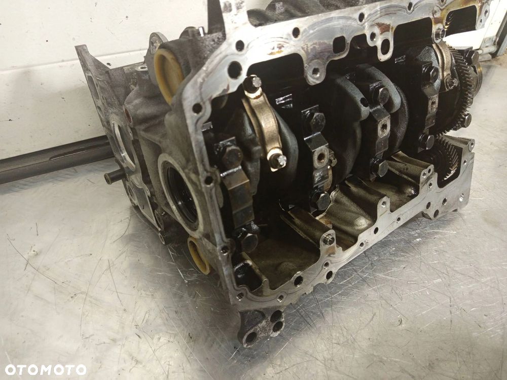 Blok silnika Kompletny Tłoki Wałki BMW 3 E90 E87 2.0 D N47D20A 781113802 - 12