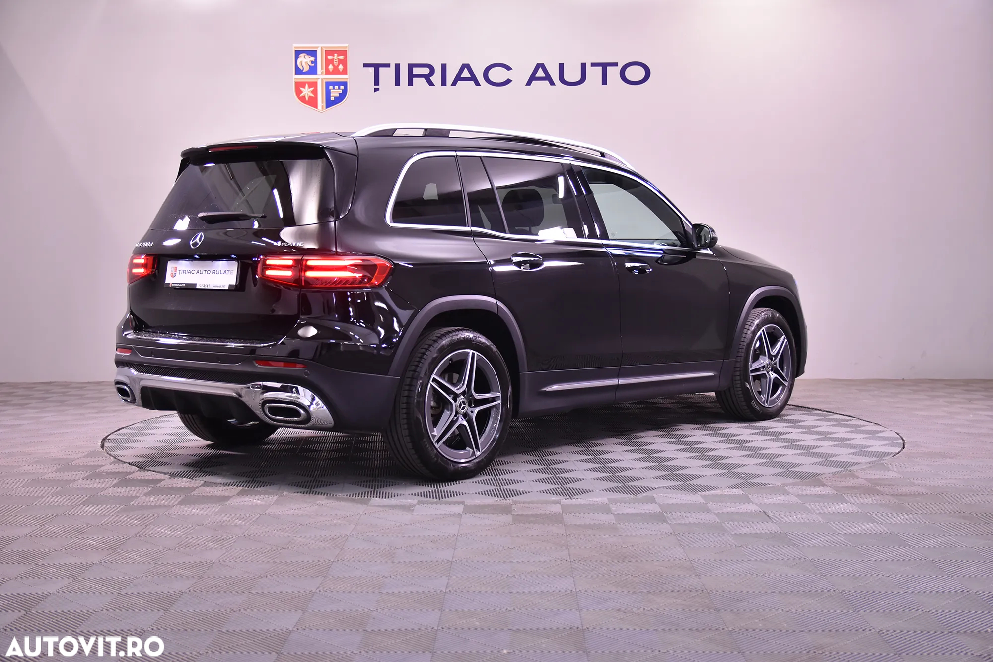 Mercedes-Benz GLB 200 d 4MATIC Aut. - 5