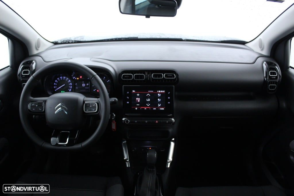 Citroën C3 Aircross 1.2 PureTech C-Series EAT6 - 18