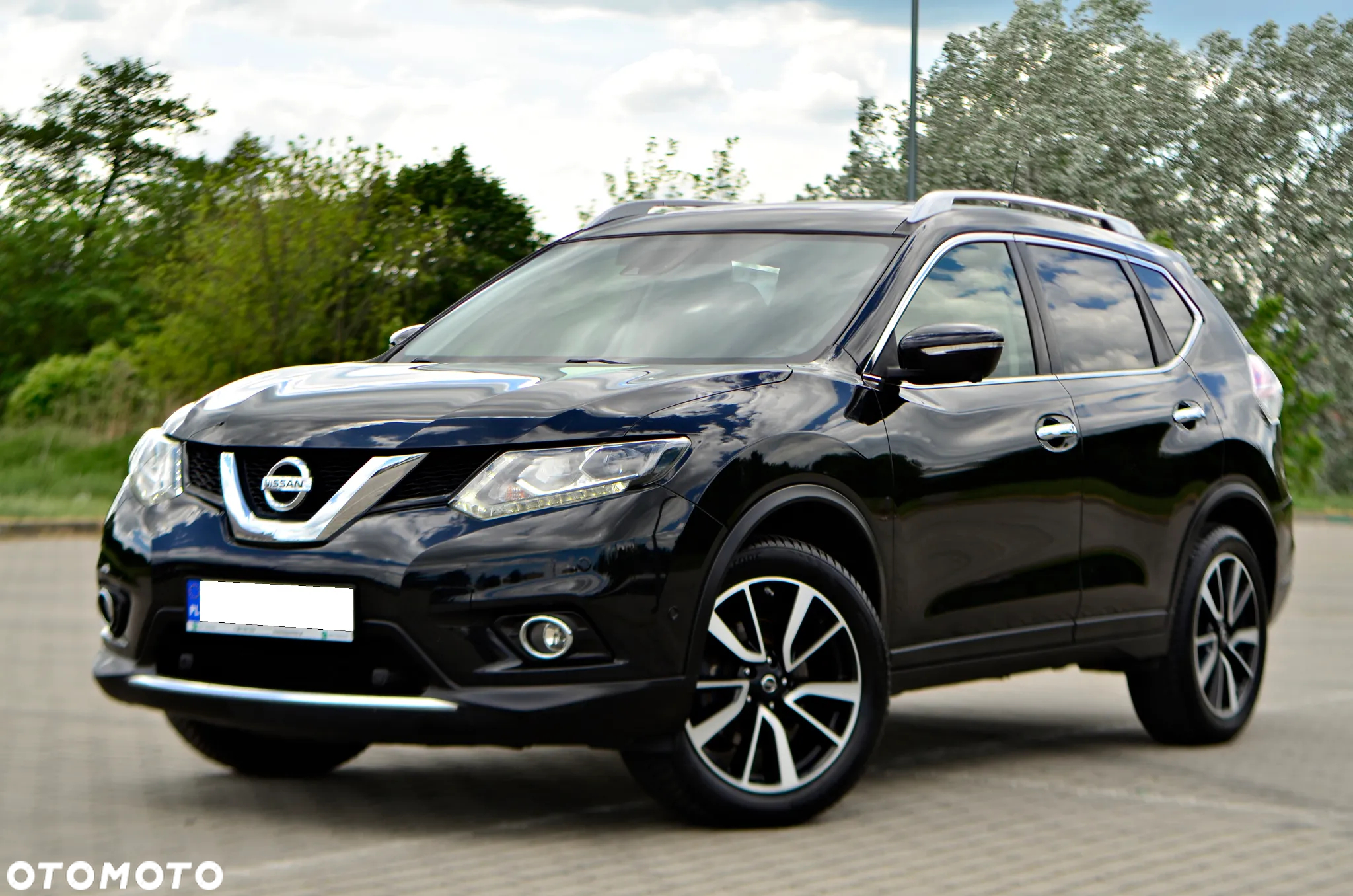 Nissan X-Trail 1.6 dCi N-Vision - 6