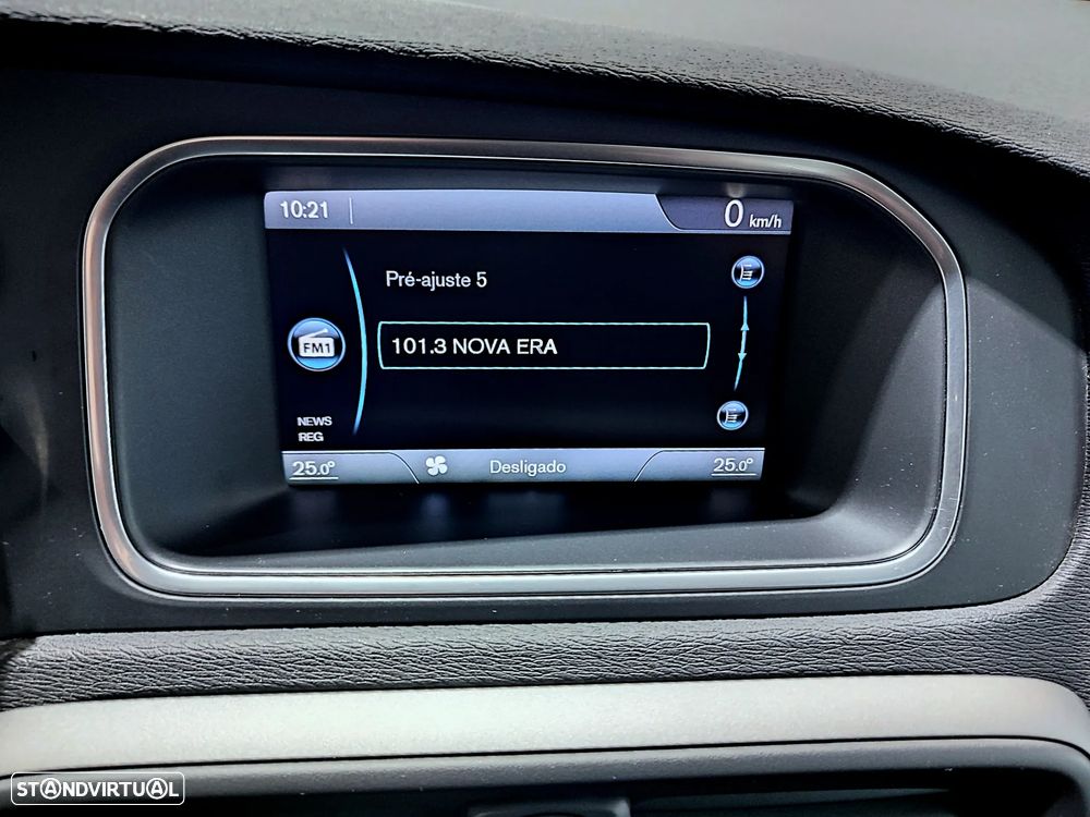 Volvo V40 1.6 D2 Kinetic Eco - 17