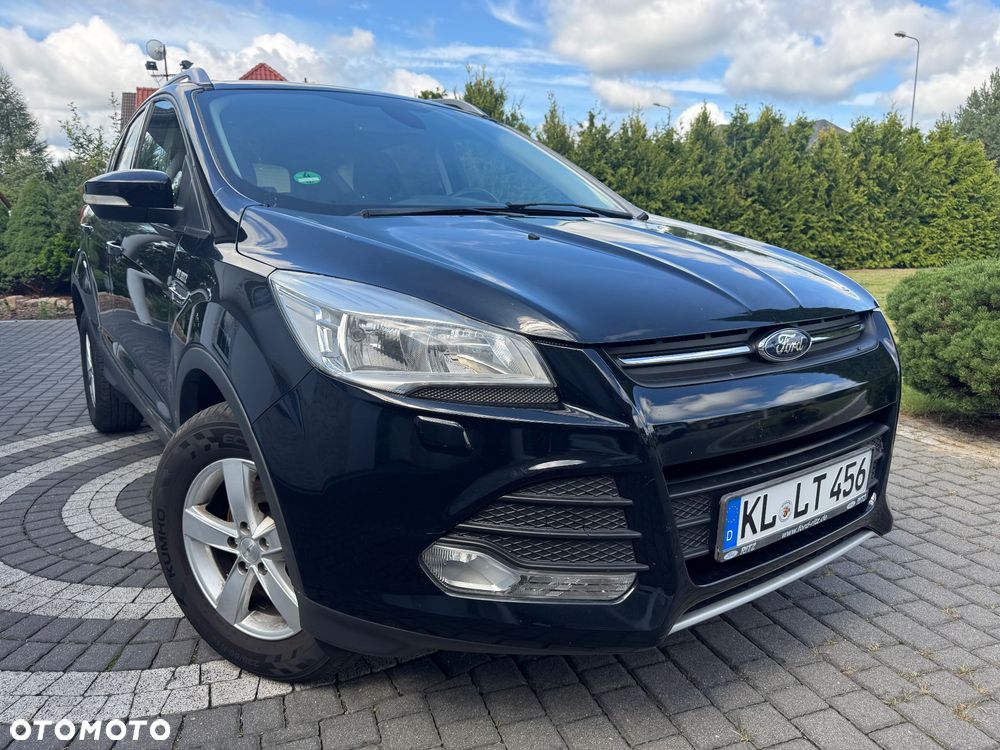 Ford Kuga 1.6 EcoBoost 2x4 Trend - 3