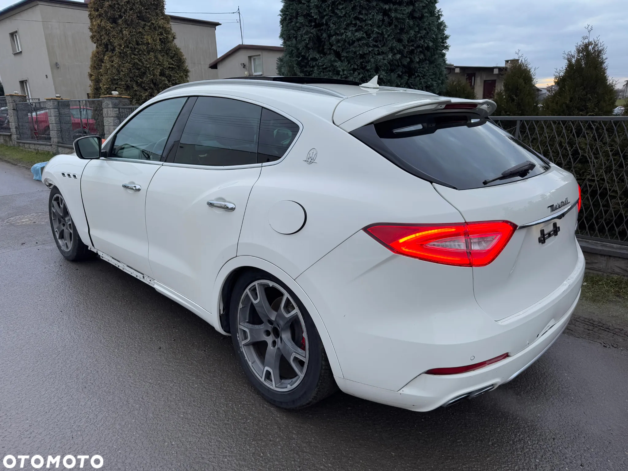Maserati Levante Q4 - 5