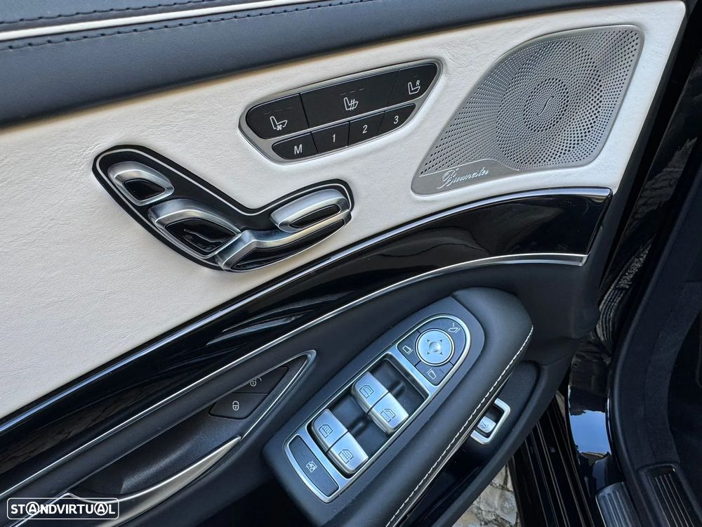 Mercedes-Benz S 400 d 4-Matic - 2