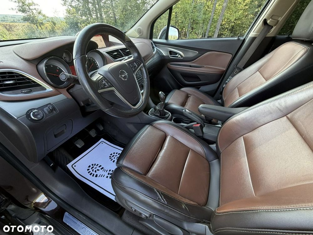 Opel Mokka - 16