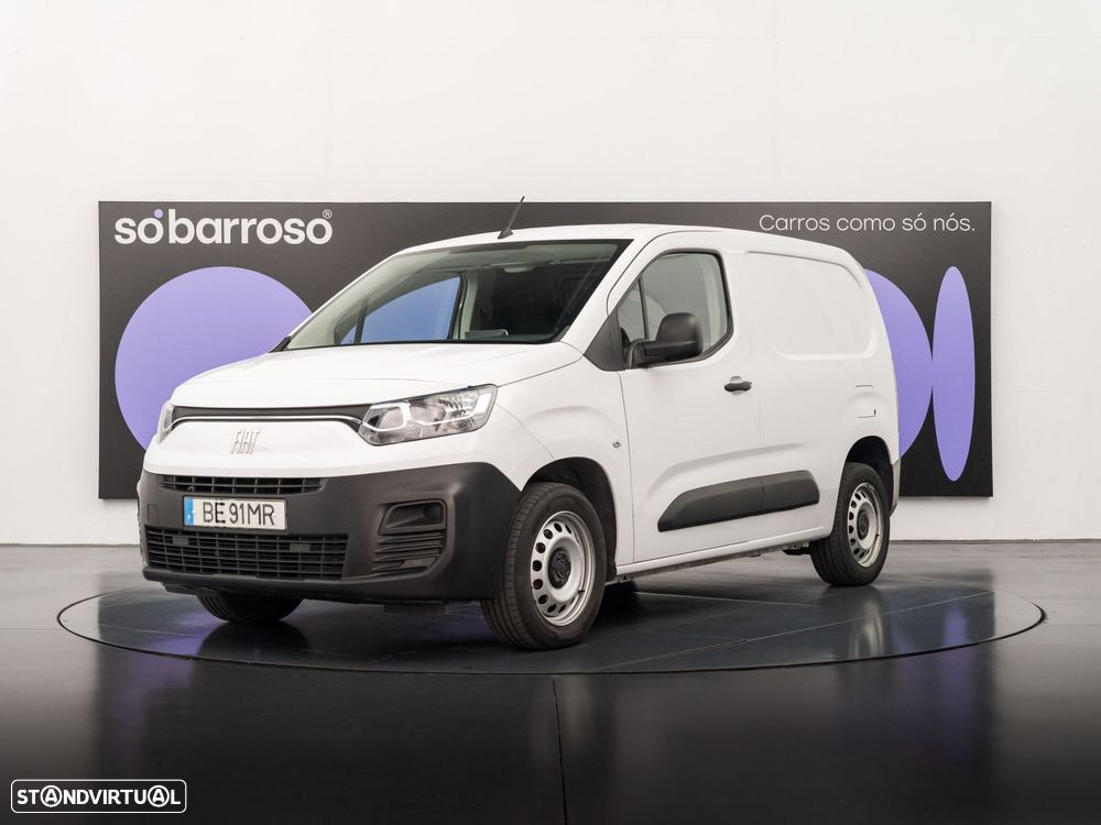 Fiat Doblo 1.5 BlueHDi Curta - 3