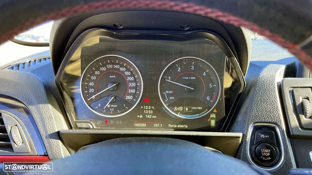 BMW 116 d EDynamics Line Sport - 2