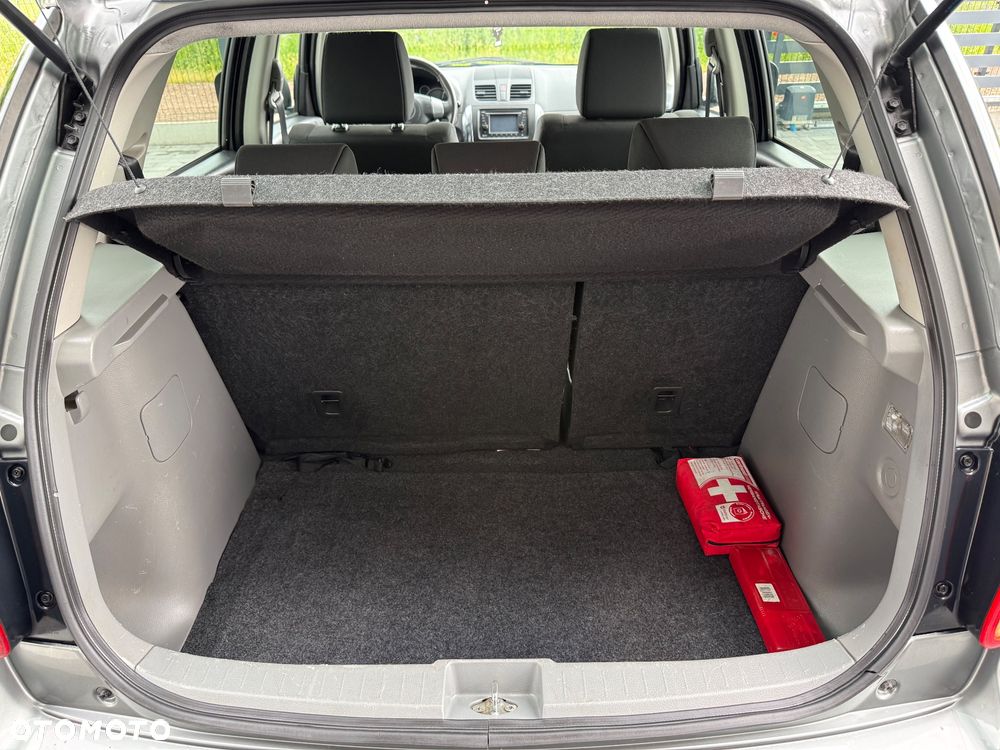 Suzuki SX4 - 23