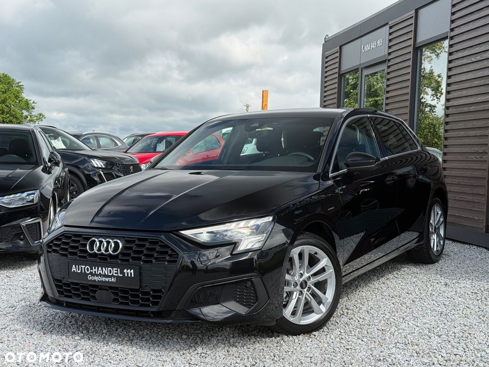 Audi A3 Sportback 35 TDI S tronic sport - 4