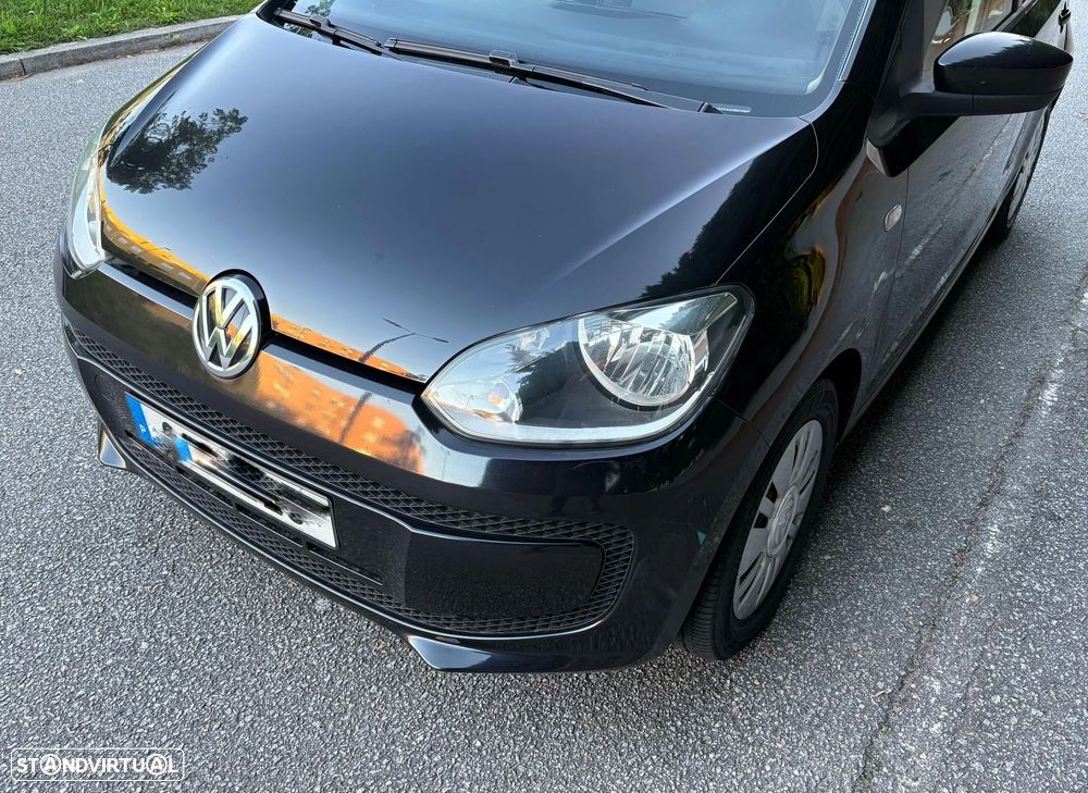 VW Up! 1.0 BlueMotion High - 23