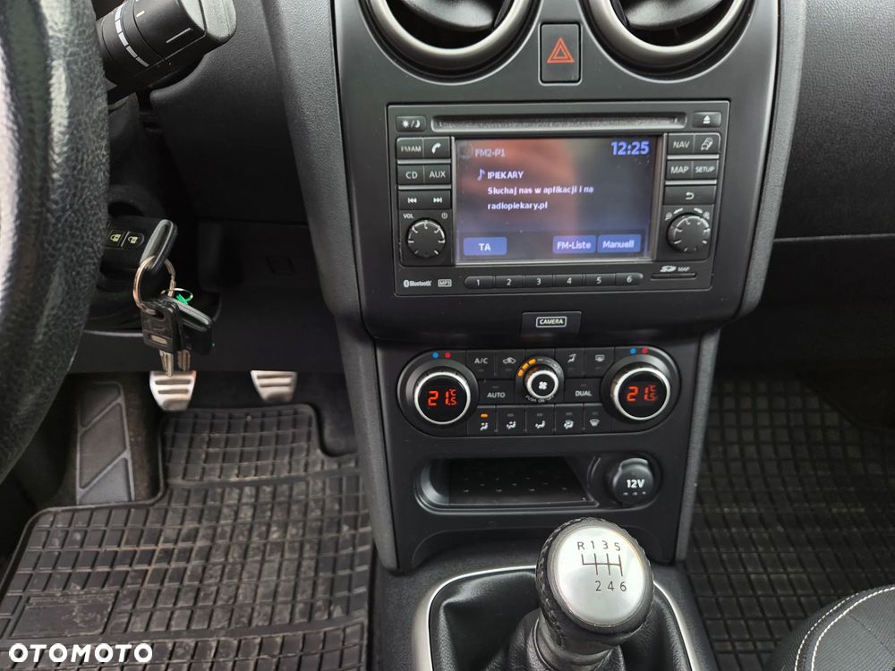 Nissan Qashqai+2 1.6 dCi DPF Start/Stop tekna - 20