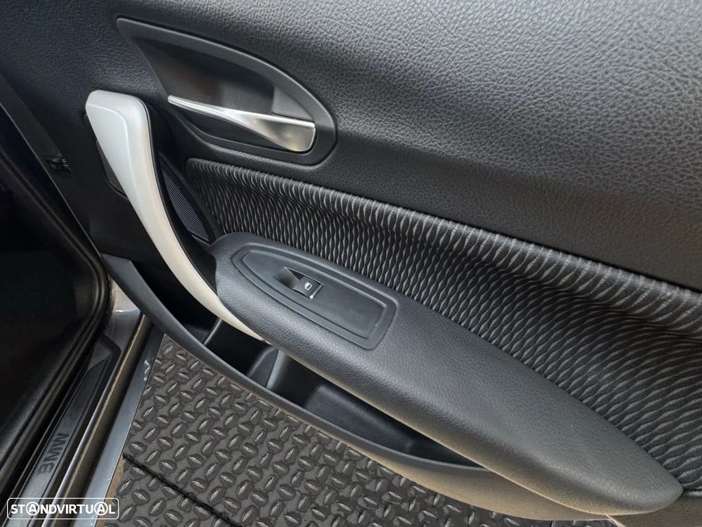 BMW 116 d Advantage - 15