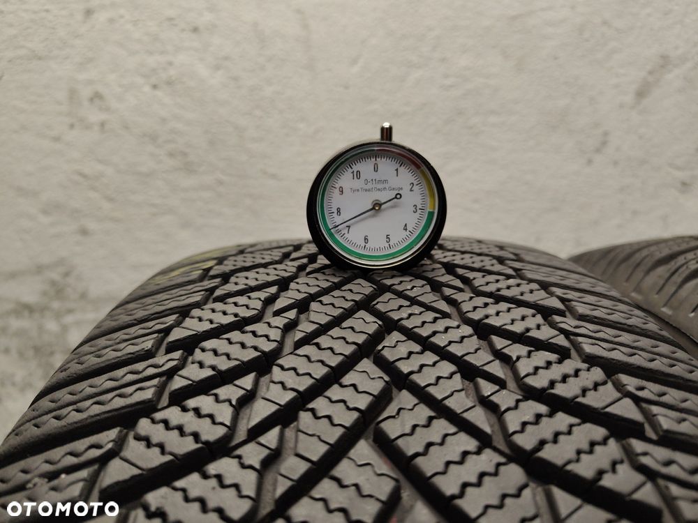 2X 225/55R18 102V XL Firestone Winterhawk 4 Opony Zimowe 7,5mm 2024 - 7
