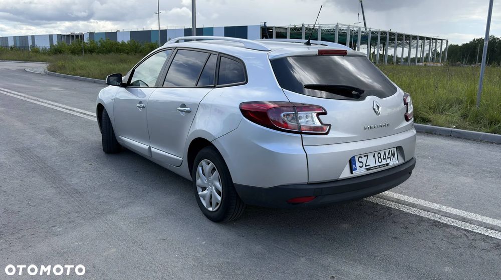 Renault Megane 2016 photo 5