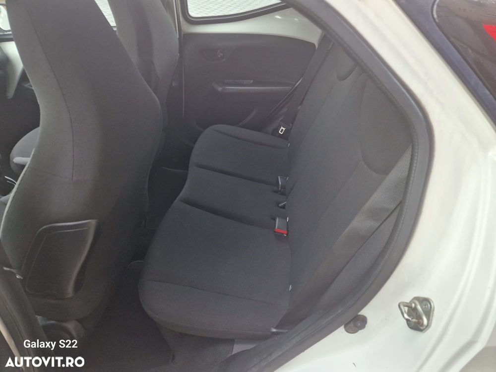 Toyota Aygo 1.0 VVY-I 5 usi X-voice - 17