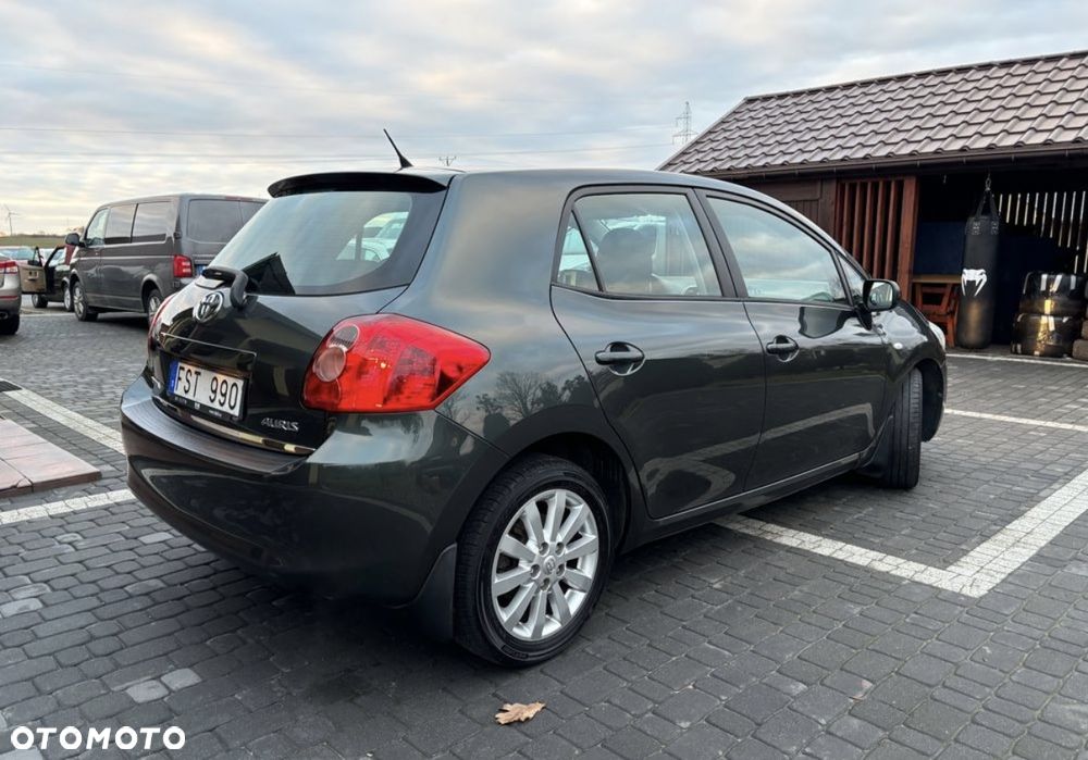 Toyota Auris 1.6 VVT-i Sol - 7