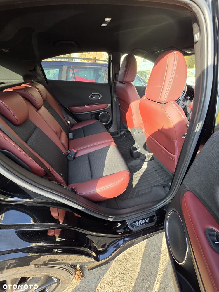 Honda HR-V - 13