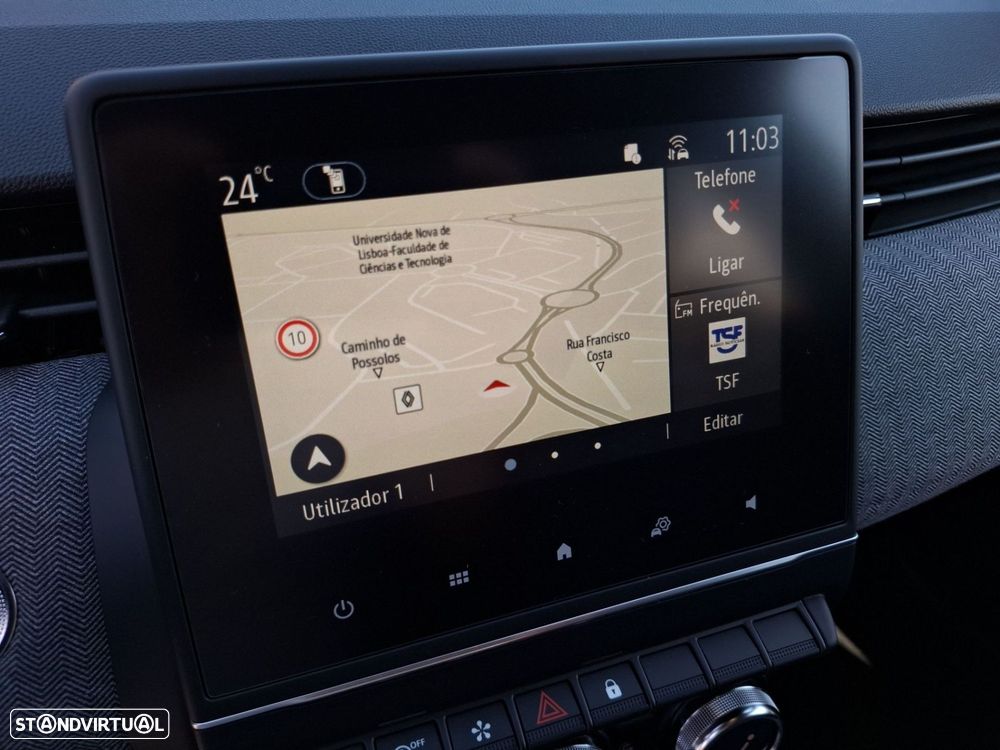 Renault Clio 1.0 TCe Techno Bi-Fuel - 20