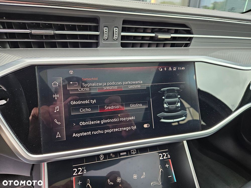 Audi A6 Avant - 22