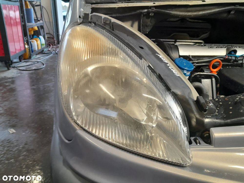 CITROEN XSARA PICASSO LAMPA REFLEKTOR PRAWA PRZEDNIA PRAWY PRZÓD - 1