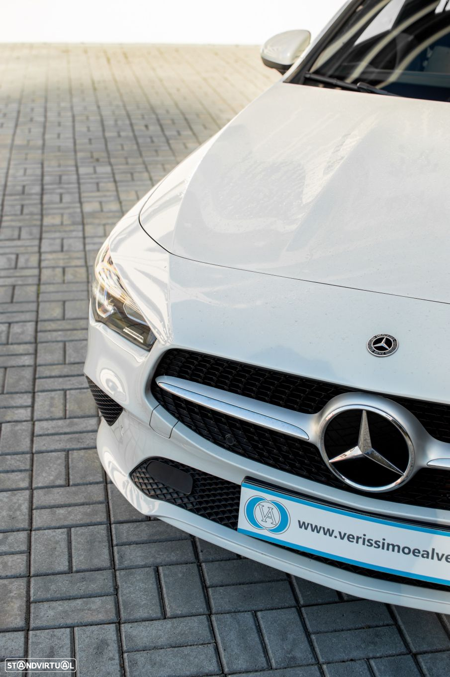 Mercedes-Benz CLA 180 - 11