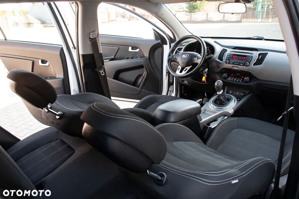 Kia Sportage 1.6 GDI L 2WD - 27