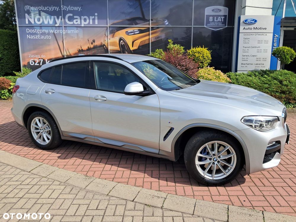 BMW X4 2018 photo 2