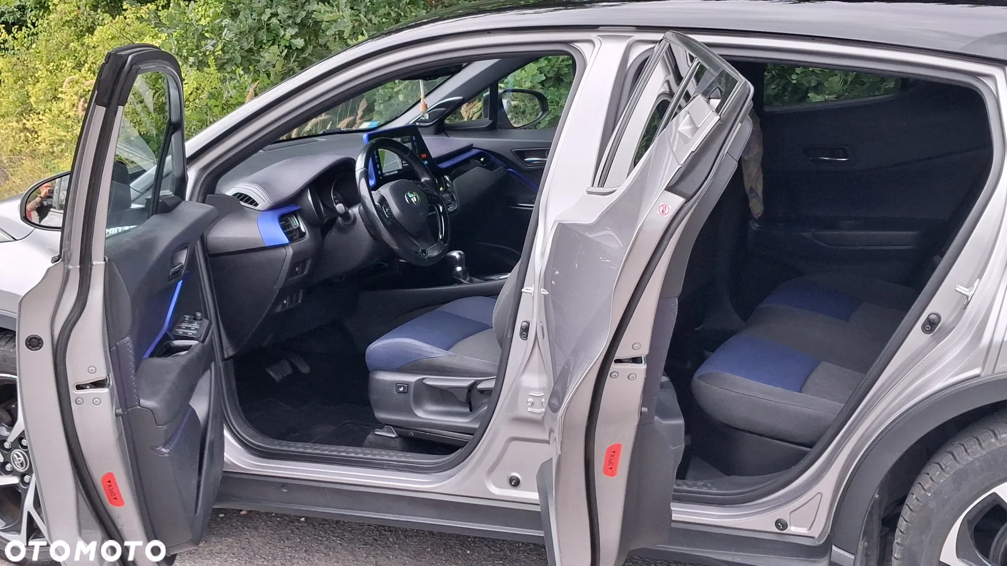 Toyota C-HR 1.8 Hybrid Selection - 19