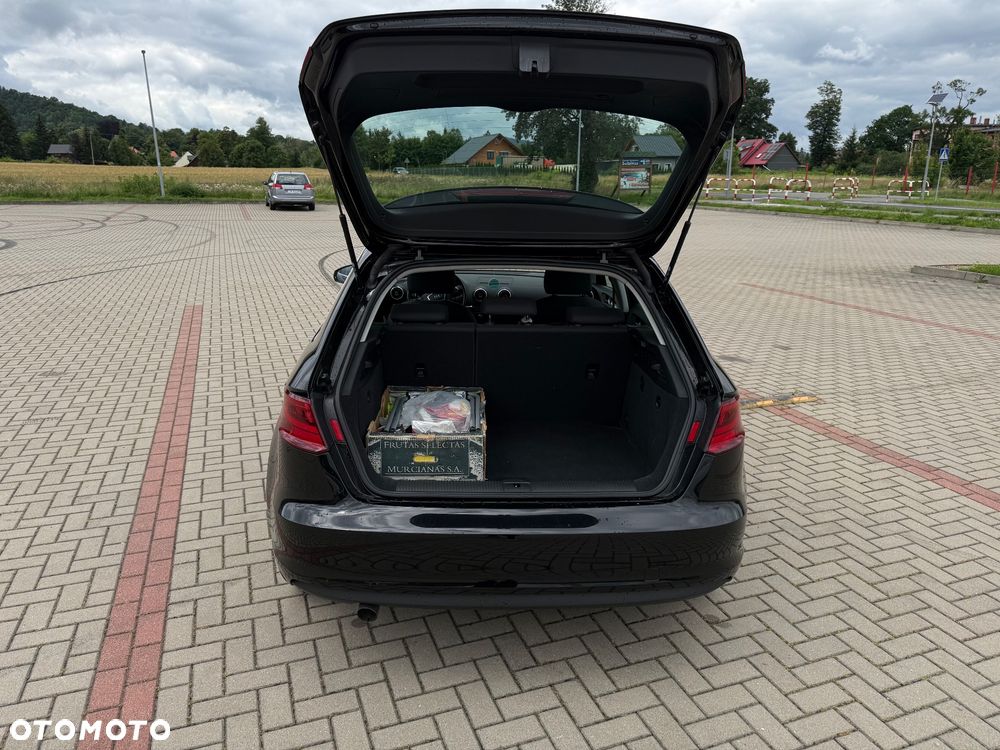 Audi A3 Sportback - 5