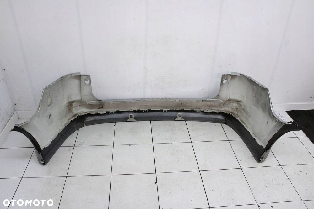 OPEL VECTRA C III KOMBI OPC SRI 2002R- ZDERZAK TYŁ TYLNY Z157 - KOD LAKIERU - 6