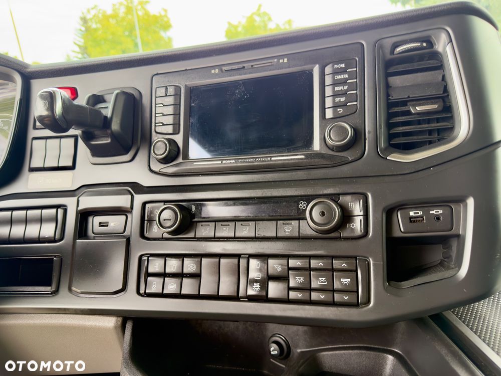 Scania R 500 /// Import /// Full led /// Retarder /// 2022 /// - 12