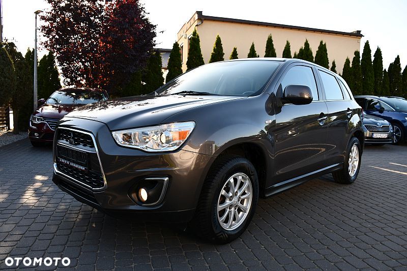 Mitsubishi ASX 1.6 ClearTec 2WD Diamant Edition - 37