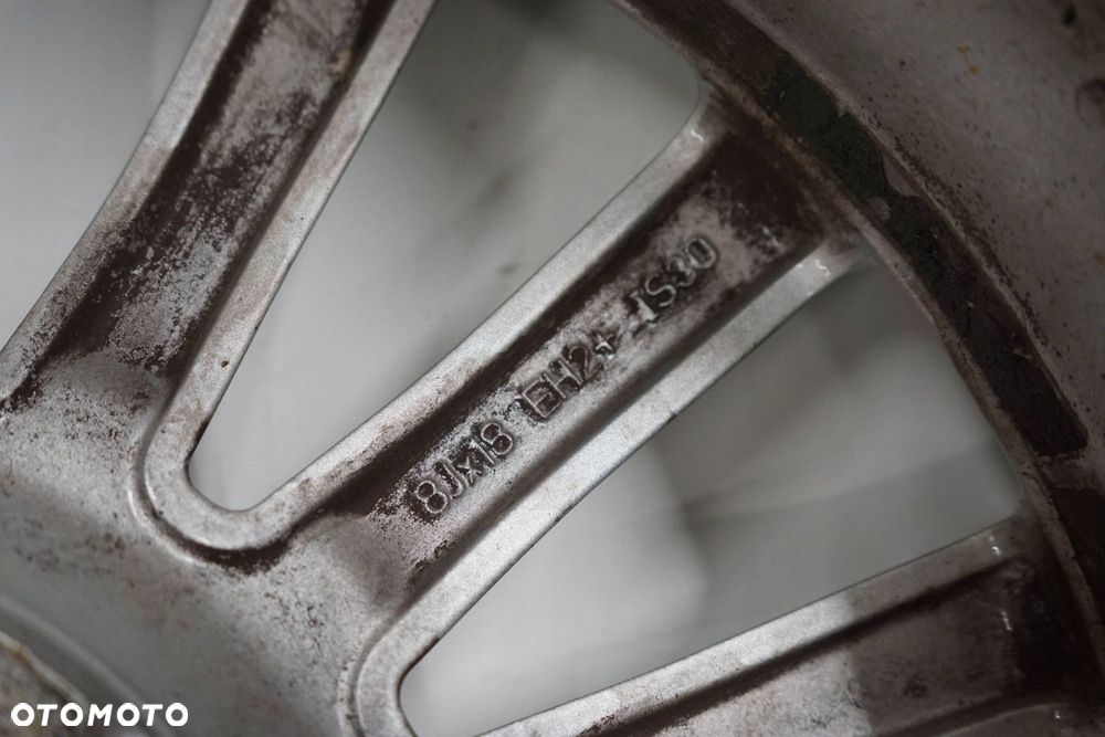 BMW 5 F10 F11 FELGI ALUMINIOWE 18" 5X120 ET30 6775407 - 15