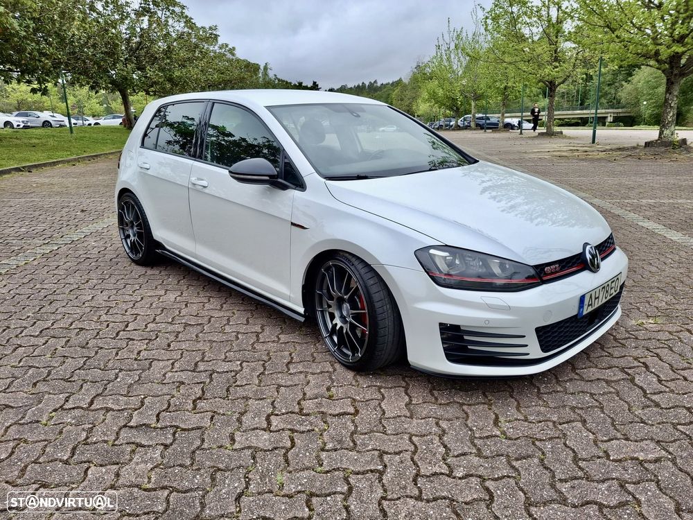 VW Golf GTI Performance BlueMotion - 7