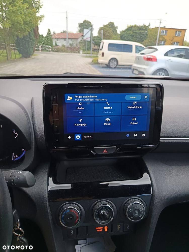 Toyota Yaris Cross 1.5 Comfort CVT - 9