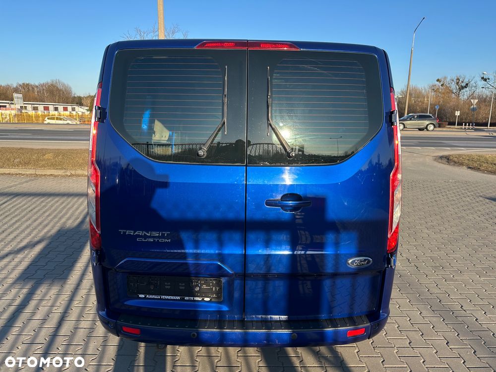 Ford TRANSIT CUSTOM - 6