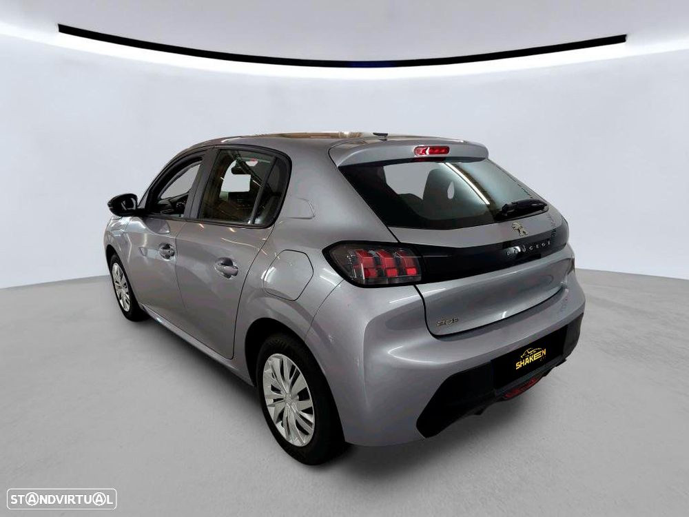 Peugeot 208 1.2 PureTech Active - 4