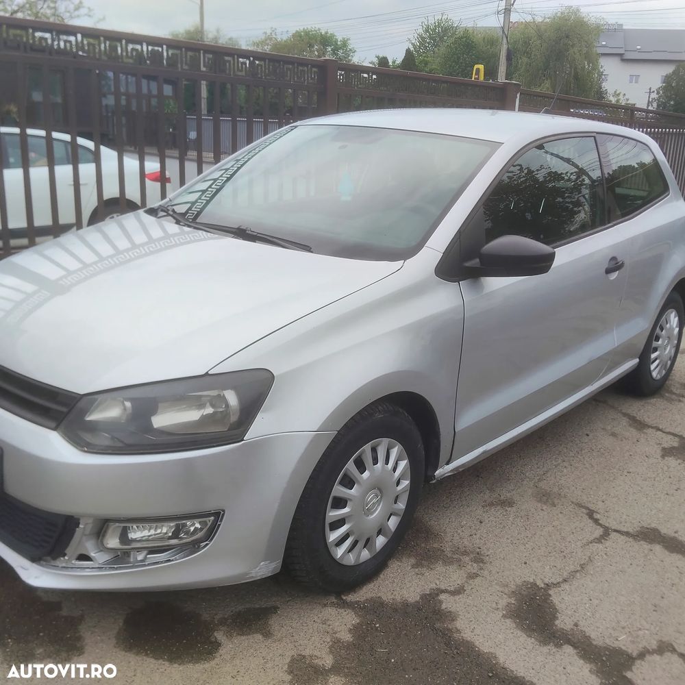 Volkswagen Polo 1.2 TDI CR DPF Comfortline - 1