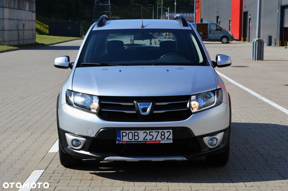Dacia Sandero Stepway 1.5 dCi Laureate - 34